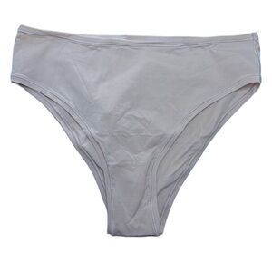 SKIMS Cheeky Brief In Clay. NWT. Large Everyday Essential Neural Seamless
